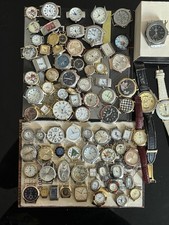 Lote de 80+ Relógios Vintage/Agora Moda Para Peças/Reparo/Bateria Não Funciona comprar usado Lote de 80+ Relógios Vintage/Agora Moda Para Peças/Reparo/Bateria Não Funciona comprar usado  Enviando para Brazil