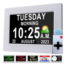 Digital alarm clock for sale  BIRMINGHAM