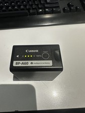 Canon a60 lithium for sale  Ridgewood