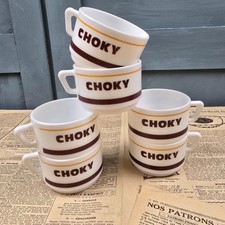 Lot tasses publicitaires d'occasion  Salvagnac