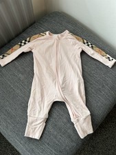 Burberry light pink for sale  HALIFAX