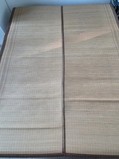 Foldable bamboo mat for sale  LONDON