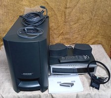 Wow bose 321 for sale  Springfield