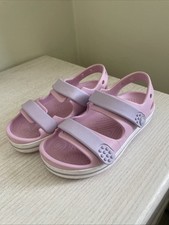 Girls crocs crocband for sale  ILFORD