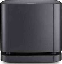 Bose - Subwoofer sem fio Bass Module 500 - Preto não liga comprar usado  Enviando para Brazil