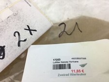 Keeway hacker hurricane gebraucht kaufen  Augustdorf