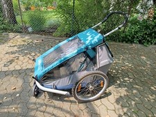 Croozer kid for gebraucht kaufen  Nürnberg