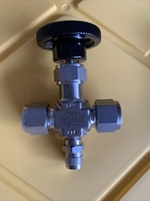 Válvula de bitola compacta Swagelok SS-1RPS8 1/2” comprar usado  Enviando para Brazil