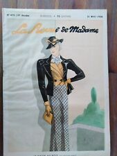 Magazine revue madame d'occasion  Nantes-