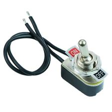 Prewired toggle switch for sale  HULL