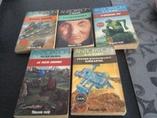 Lot livres fleuve d'occasion  Charnay-lès-Mâcon