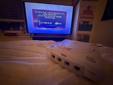 Sega dreamcast launch for sale  Jacksonville Beach