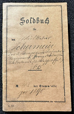 1890 prussian army d'occasion  Expédié en Belgium