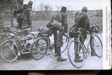 Flandres militaires moto d'occasion  Reims