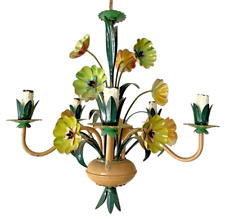Charming florentine chandelier d'occasion  Avignon