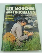 Pierre barani mouches d'occasion  Antraigues-sur-Volane