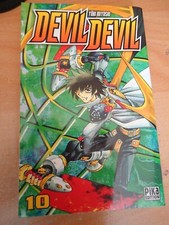 Devil devil tome d'occasion  Mondoubleau