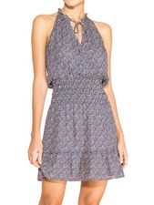 Mini vestido Parker Estelle ponto seda L128558 feminino tamanho médio comprar usado  Enviando para Brazil