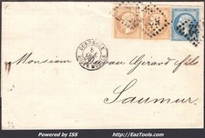 21x2 lettre 532 d'occasion  Agde