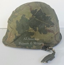 Original vietnam helmet for sale  Preston