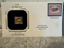 Inverted jenny stamp for sale  Henryetta