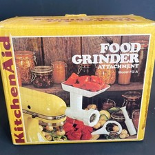 Food grinder attachment for sale  Bonita Springs