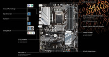 Gigabyte z590 lga usato  Urbisaglia