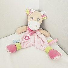 Doudou vache baby d'occasion  La Gorgue