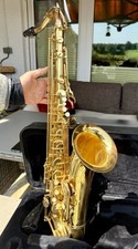 Yamaha saxophon koffer gebraucht kaufen  Hildrizhausen