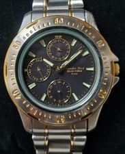 Citizen Thunder Bird Solar 100m WR relógio de quartzo usado estilo mergulhador ao ar livre No7602 comprar usado  Enviando para Brazil
