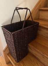 Wicker storage stair for sale  Wallingford