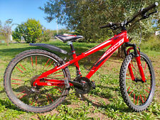 Bicicletta ragazzo mtb usato  Vignola