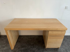 Malm scrivania usato  Bruneck