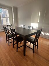 Dining table set for sale  Chicago