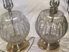Vintage lead crystal for sale  Rossville