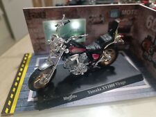 Modellino maisto yamaha usato  Livorno