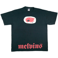 Vintage melvins shirt for sale  Chicago