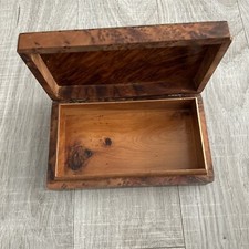 Boite bijoux rectangulaire d'occasion  Aix-en-Provence-