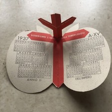 Antitubercolare 1937 usato  Crevacuore