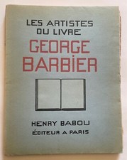 Artistes livre barbier d'occasion  Martigues