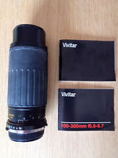 Vivitar zoom 100 usato  Valgioie