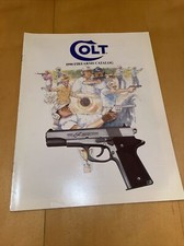 1990 colt firearms d'occasion  Expédié en Belgium