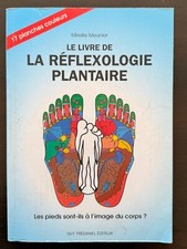 Livre réflexologie plantaire d'occasion  Montpellier-