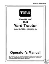Wheel horse toro d'occasion  Expédié en Belgium