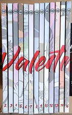 Lotto volumi valentina usato  Roma