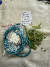 Turquoise aventurine beads for sale  Vero Beach