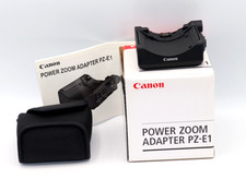 Adaptador de zoom de energia Canon PZ-E1 para lente Nano 18-135mm f3.5-5.6 USM comprar usado Adaptador de zoom de energia Canon PZ-E1 para lente Nano 18-135mm f3.5-5.6 USM comprar usado  Enviando para Brazil