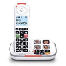 Swissvoice 2355 Telefon bezprzewodowy z identyfikacją dzwoniącego, używany na sprzedaż  PL