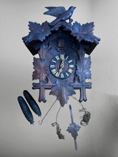 Antique german cuckoo for sale  ASHBY-DE-LA-ZOUCH