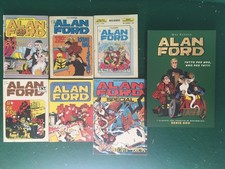 Alan ford lotto usato  Carbonia